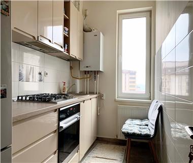 Apartament Nou 2 camere  de vanzare  Popas Pacurari