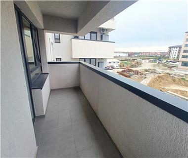 Apartament Nou 2 camere  de vanzare  Popas Pacurari