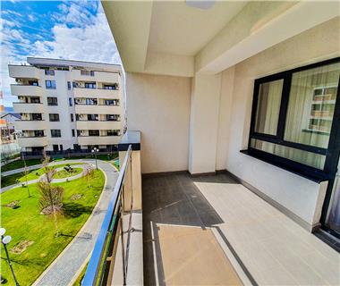 Apartament Nou 2 camere  de vanzare  Valea Lupului