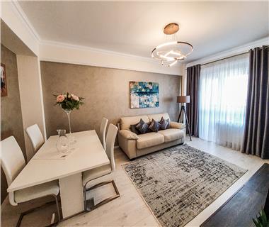 Apartament Nou 2 camere  de vanzare  Popas Pacurari