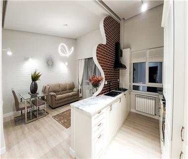 Apartament Nou 2 camere  de vanzare  Frumoasa