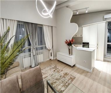 Apartament Nou 2 camere  de vanzare  Frumoasa