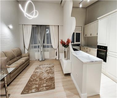 Apartament Nou 2 camere  de vanzare  Frumoasa