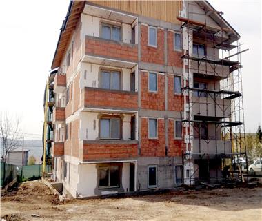 Apartament Nou 2 camere  de vanzare  Pacurari