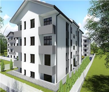 Apartament Nou 2 camere  de vanzare  Pacurari