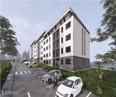 Apartament Nou 2 camere  de vanzare  Pacurari