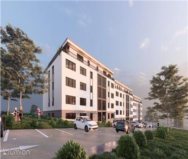 Apartament Nou 2 camere  de vanzare  Pacurari