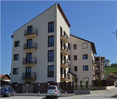 Apartament Nou 2 camere  de vanzare  Pacurari