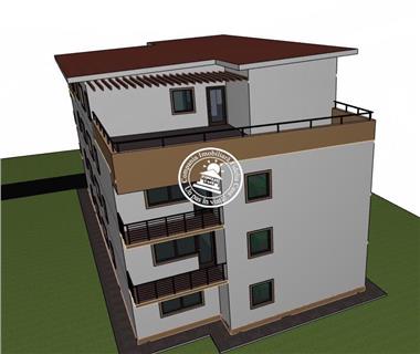 apartament nou 2 camere de vanzare rediu Iasi