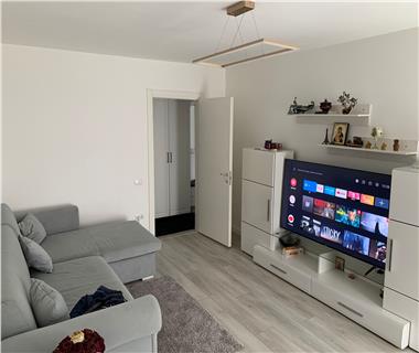 Apartament Nou 2 camere  de vanzare  Rediu