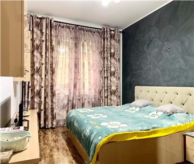 Apartament Nou 3 camere  de vanzare  Rediu