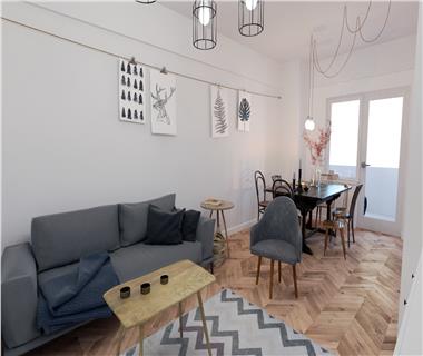 Apartament Nou 2 camere  de vanzare  Tatarasi