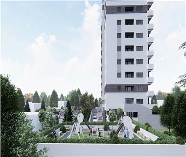 Apartament Nou 2 camere  de vanzare  Tatarasi