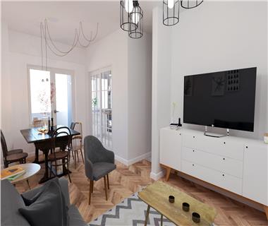 Apartament Nou 2 camere  de vanzare  Tatarasi