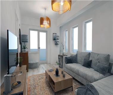 Apartament Nou 2 camere  de vanzare  Tatarasi