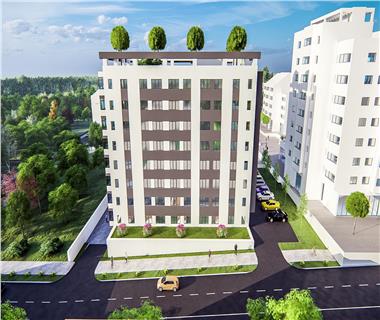 Apartament Nou 2 camere  de vanzare  Tatarasi