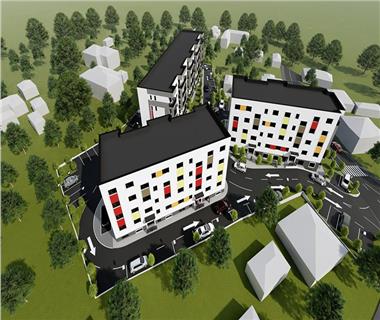 apartament nou 4 camere de vanzare tatarasi Iasi
