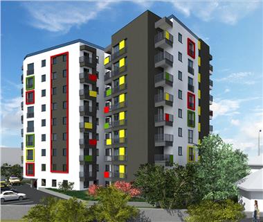 apartament nou 2 camere de vanzare tatarasi Iasi