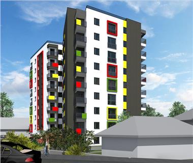 apartament nou 2 camere de vanzare tatarasi Iasi