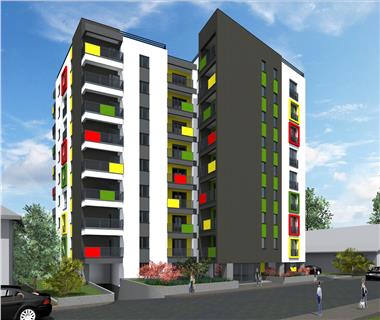 apartament nou 3 camere de vanzare tatarasi Iasi