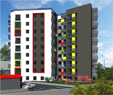 apartament nou 2 camere de vanzare tatarasi Iasi