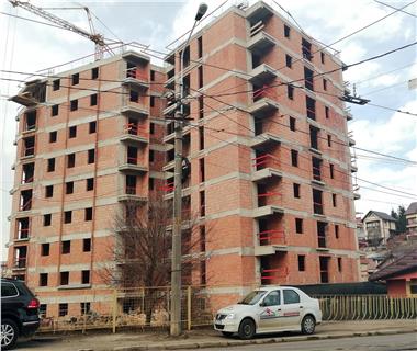 Apartament Nou 2 camere  de vanzare  Tatarasi