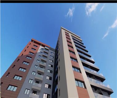 Apartament Nou 2 camere  de vanzare  Tatarasi