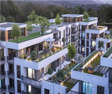 Apartament Nou 2 camere  de vanzare  Copou