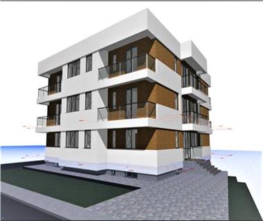 apartament nou 2 camere de vanzare tudor vladimirescu Iasi