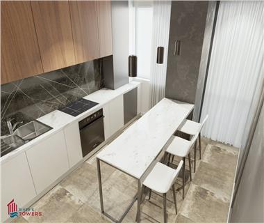 Apartament Nou 2 camere  de vanzare  Tudor Vladimirescu