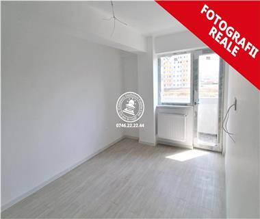 Apartament Nou 2 camere  de vanzare  Bucium