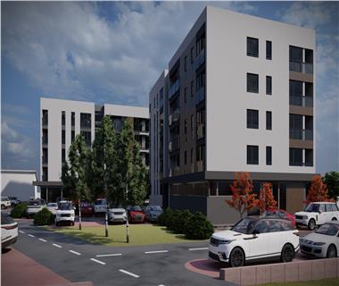 Apartament Nou 2 camere  de vanzare Iasi Tomesti Tomesti