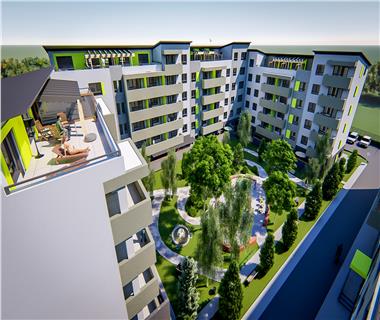 apartament nou 1 camere de vanzare popas pacurari Iasi