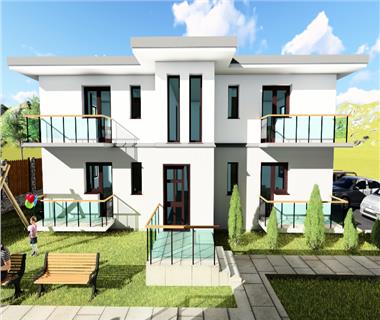 apartament nou 3 camere de vanzare bucium Iasi
