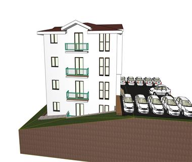 apartament nou 3 camere de vanzare bucium Iasi