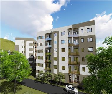 apartament nou 1 camere de vanzare bucium Iasi