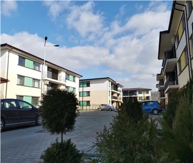 Apartament Nou 3 camere  de vanzare  Bucium