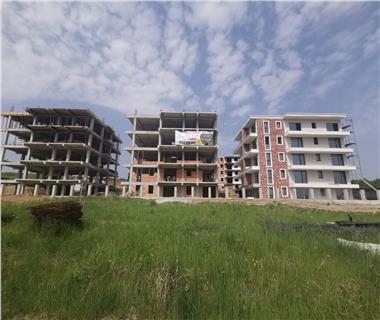 Apartament Nou 3 camere  de vanzare  Bucium