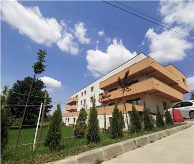 Apartament Nou 3 camere  de vanzare  Bucium