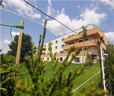 Apartament Nou 3 camere  de vanzare  Bucium