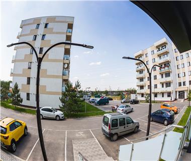 Apartament Nou 3 camere  de vanzare  Bucium