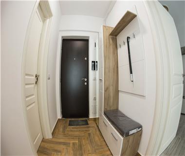 Apartament Nou 3 camere  de vanzare  Bucium