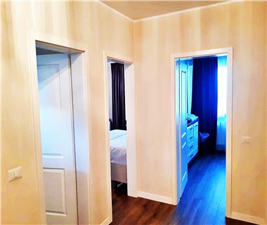 Apartament Nou 3 camere  de vanzare  Bucium