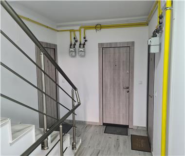 Apartament Nou 3 camere  de vanzare  Bucium