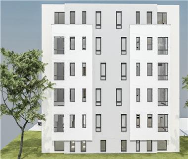 Apartament Nou 3 camere  de vanzare  Bularga Baza III