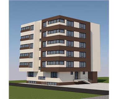Apartament Nou 3 camere  de vanzare  Bularga Baza III