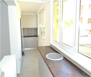 Apartament Nou 2 camere  de vanzare  Nicolina  C.U.G.