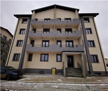 apartament nou 3 camere de vanzare c.u.g - valea adanca Iasi