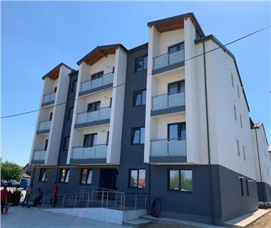 apartament nou 3 camere de vanzare c.u.g - valea adanca Iasi