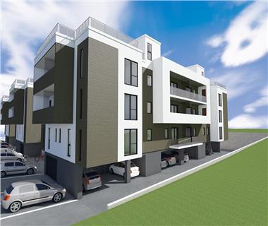 apartament nou 3 camere de vanzare nicolina Iasi